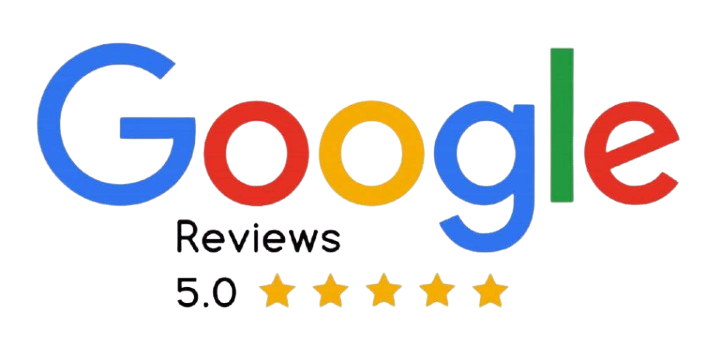 Google Reviews 5.0 Stars